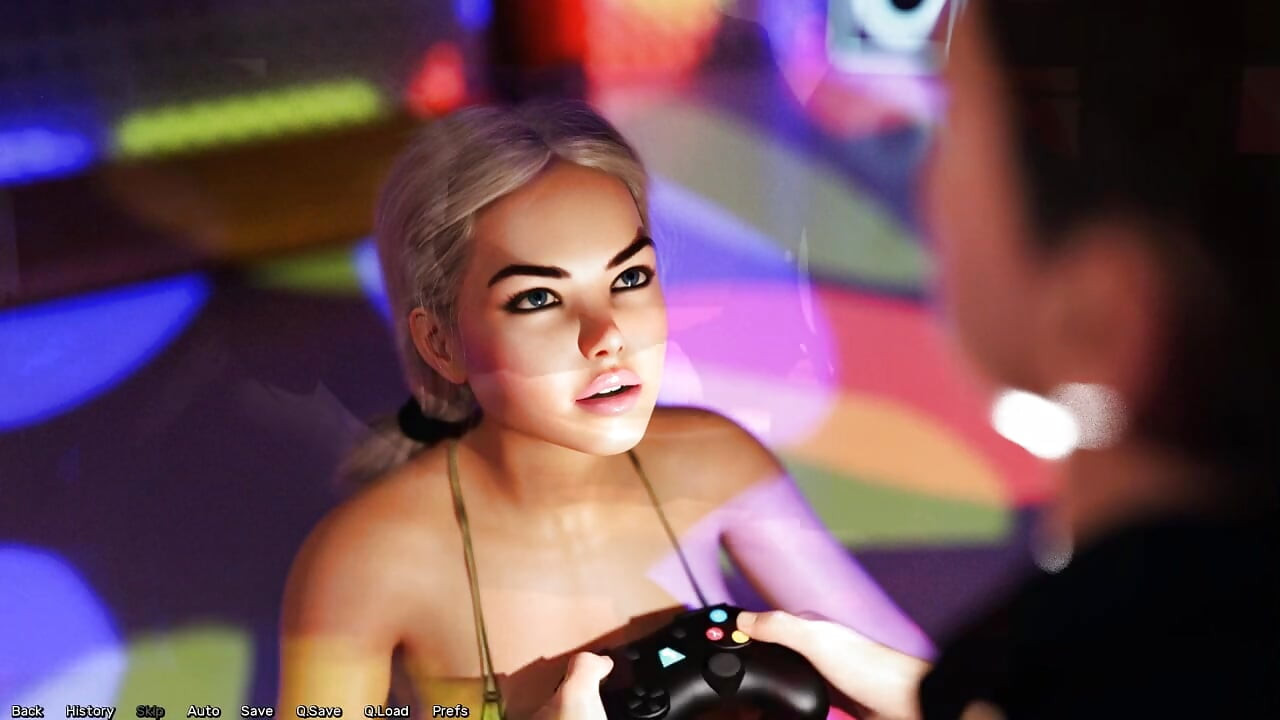 Üniversitenin asileri - bölüm 8 - loveskysan69'un seksi porno partisi oyunları