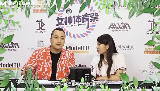 Mtvsq2-ep10 Goddess Sports Festival/10th Period/grip Max! Climb to the Top Battle!