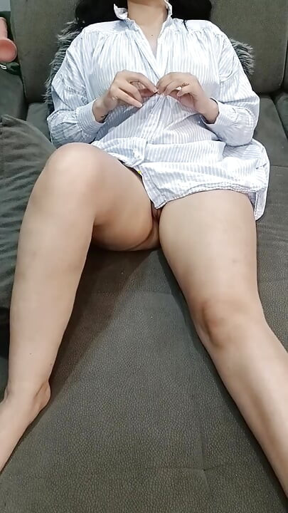 I masturbated and ejaculated at home, passing out