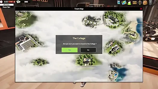 Gameplay lengkap - misteri tepi laut, bagian 44