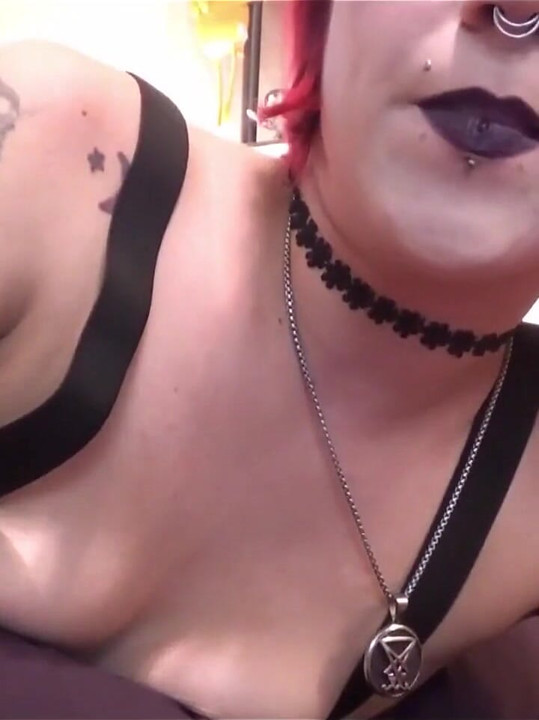 Smokey Goth Dziwka