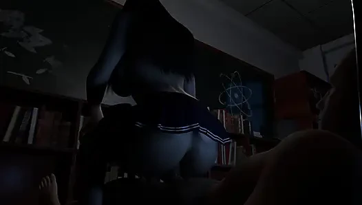 My Stepsister Loves My Dick l 3D Animation Hentai Uncensored