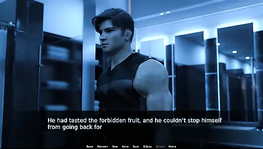 The Perfect Paradise 5 Joyce Seduced Aiden Then Fucked Her