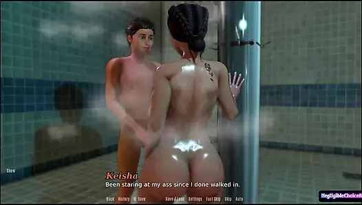 TheWantsOfSummer - meine Yogalehrerin will meinen schwanz