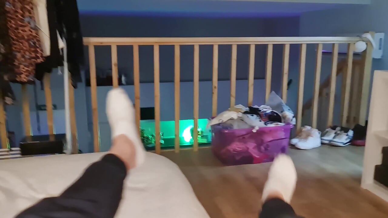 Fucking at My Friend's House