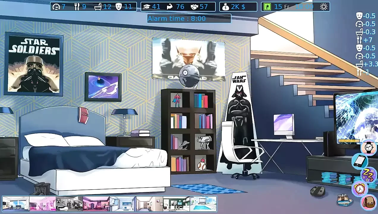 Love Sex Second Base Bagian 14 Gameplay oleh Loveskysan69