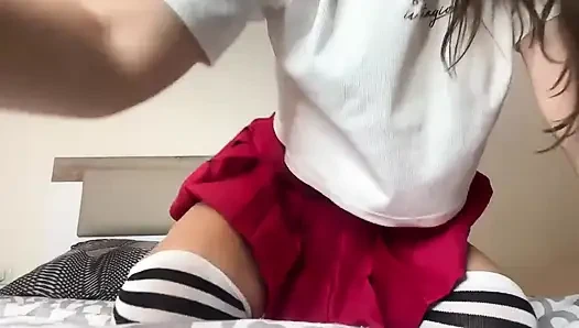 My Creamy Sweet Pussy Is Wants Cum for You Stepdaddy. Would You Cum Inside Me?