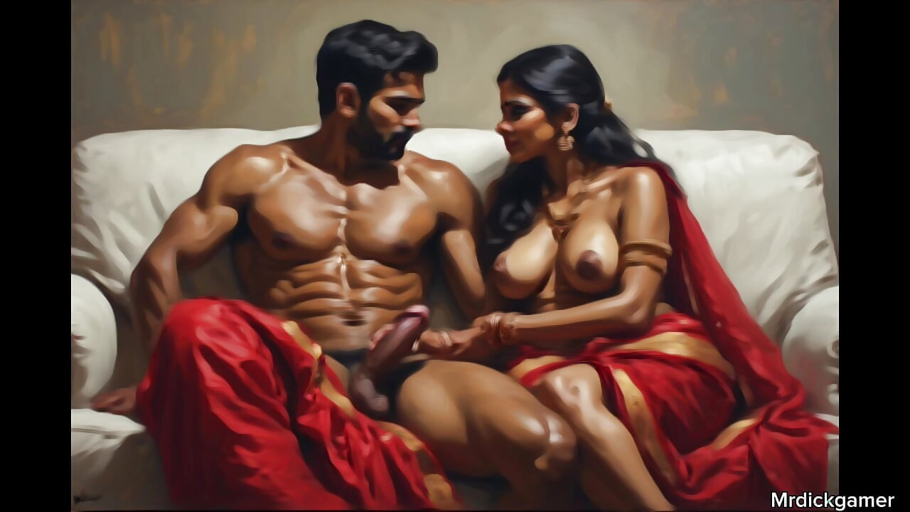 Indijska bhabhi se sagnula i jebana u sareeju od strane svog šefa u uredskoj kupaonici