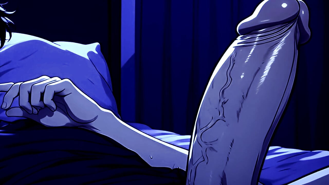 When Sister-in-law Rubbed His Cock with Her Buttocks