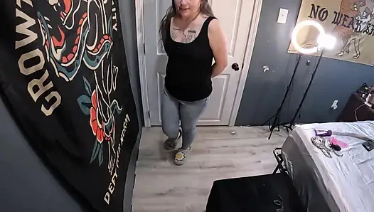 Big ass arrested anal fuck