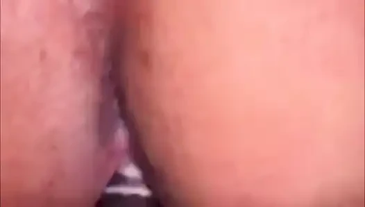 BBC pounds young pussy