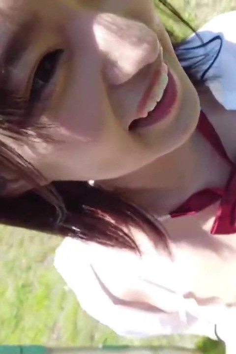 Charming Beauty. Playful Date with a Mischievous Smile Part2