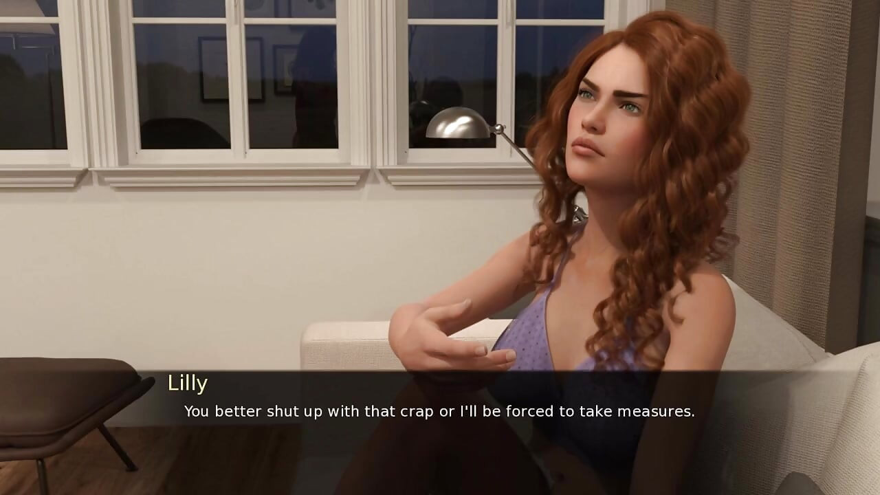 Pine falls 2 parte 11 Il miglior sesso di sempre e una nebbia misteriosa di Loveskysan69