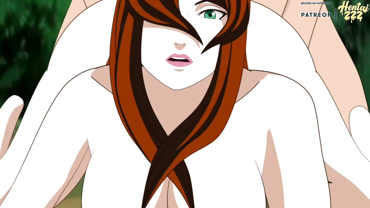 PEŁNE WIDEO NARUTO HENTAI MEI MILF DOSTAJE CREAMPIE