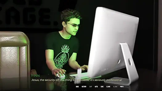 Небезопасный муж (часть 4)