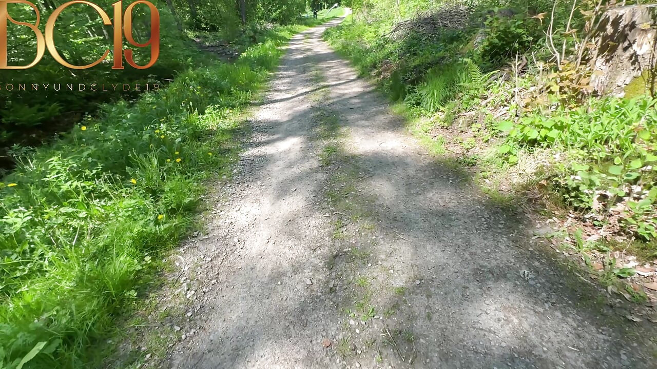 Wife was fucked and caught by unknown outdoor