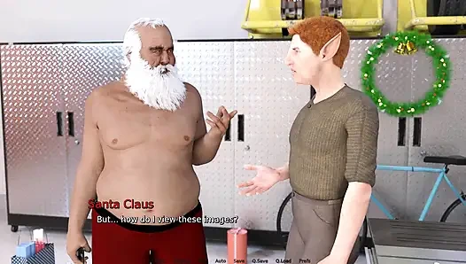 Laura Natal 2025: Sinterklas Selingkuh Sama Istrinya Di Malam Natal Lagi - Episode 1