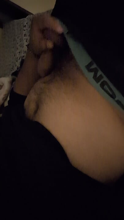 Just coming back after a while (tease)