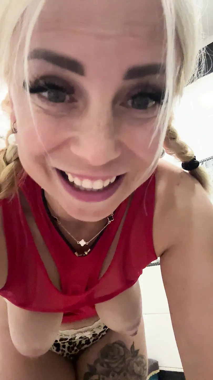 我真的很喜欢做的事情