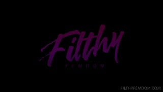 Filthy Femdom