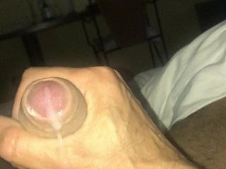 Hotel masturbación con la mano