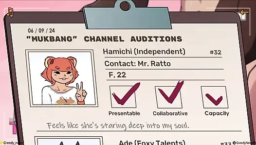 Hamichi's Corner Scene Viewer (DERPIXON)