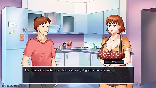 Tam oyun - orta yaşlı seksi kadınlar plazası, bölüm 1