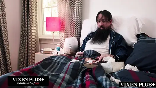 Vixenplus - tante seksi amerika episode 4 - tampilan di balik layar