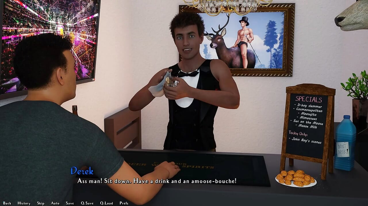 Essendo un dik 0.8.1 parte 256 i Dik sono tornati di loveskysan69