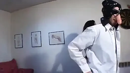 Angélique nyepong kontol bitman