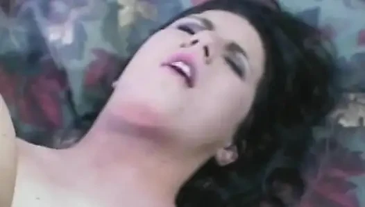 Horny MILF's Wild First Anal Adventure: She Begs for Every Thrust