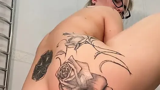 My solo in bathroom