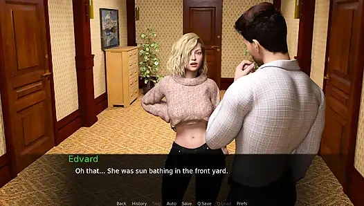 Медсестра вернулся к удовольствию: девушка приняла клятву не заниматься сексом, затем она решила принять этот большой член в ее заднице, эпизод 95