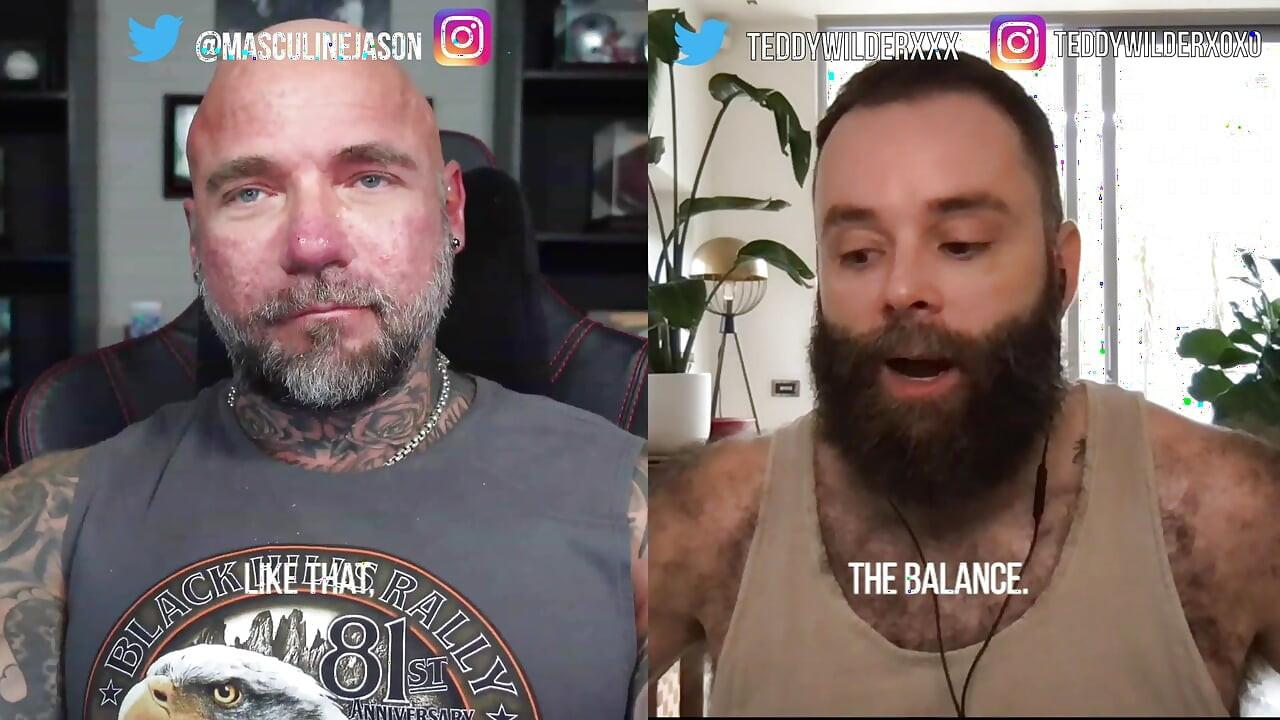Porn Star Confessions - Teddy Wilder (episode 19)