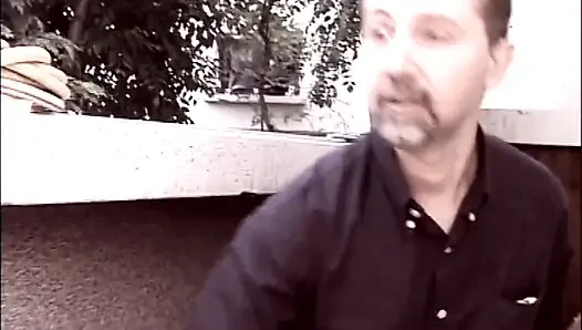 Seksi büyük memeli sarışının büyük anal sikişi