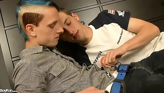 Dave ve Lawrence