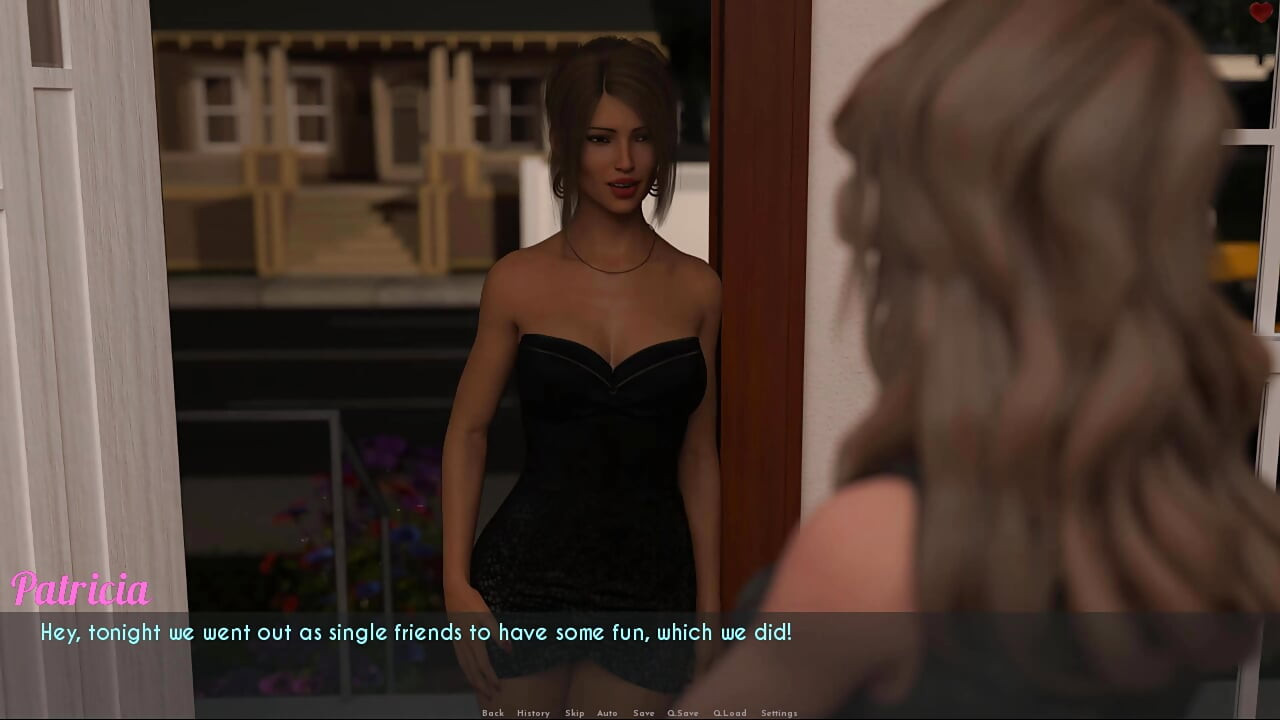 אוואם. ליל הנשים השתולל