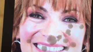 CumTribute for Lorraine Kelly
