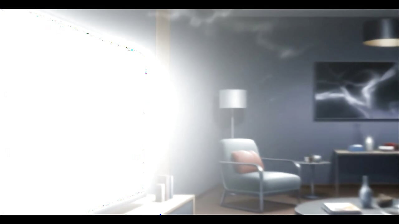 Red Skin Oni Girl Gets Completely Ruined. Hentai Animation (AI)