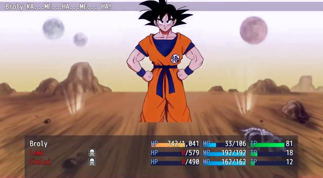 Dagon Ball Dragon Ball Super Lost Episode - Part 6 - Ez Goku by Loveskysanx