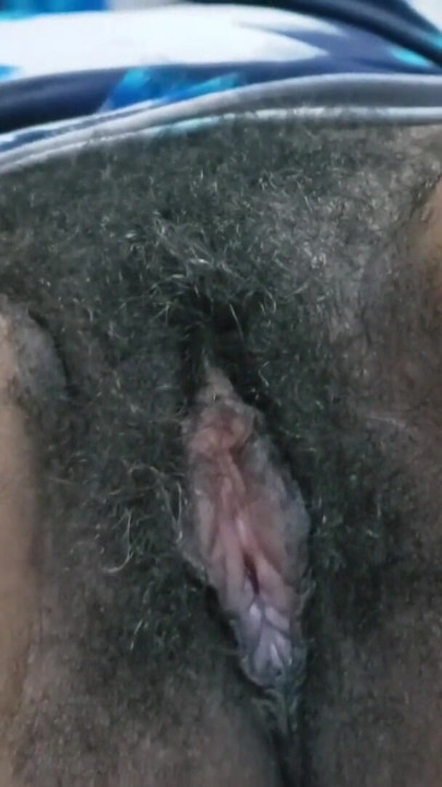 Hot Mature Mom With Pink Hairy Pussy Close Up in HD Visuals | Clip 1