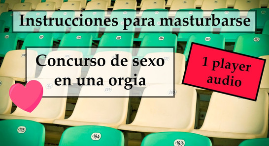 Espagnol joi - concurso sexuel. Intenta correrte el primero!