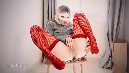 Anal Adventures on a Chair