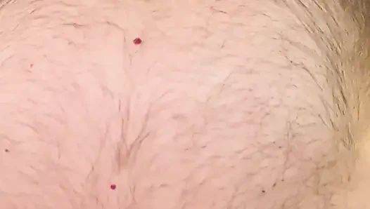 Koç Karl senin için karnını ovuyor 6940