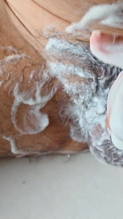 First Time Ever Thickest Whitest Cream Flood from My Cock Insane Volume | Clip 1