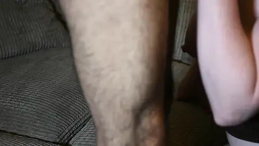 The Insurance Man Cums Twice