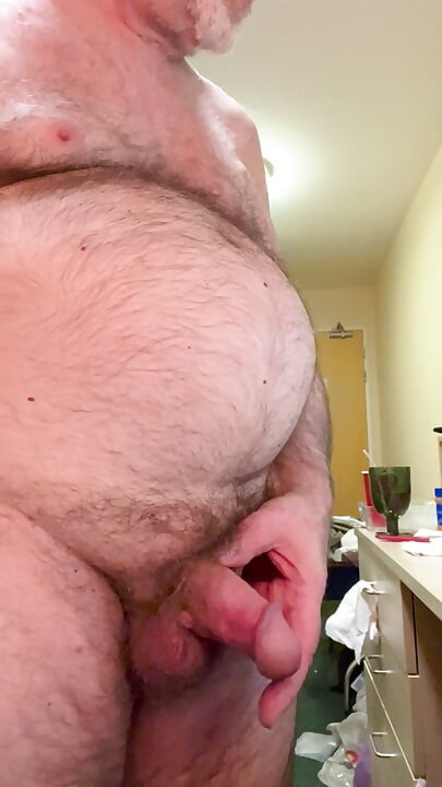 The Coach's Stiff, Stiffy Cock from More Nipple Play. 6451