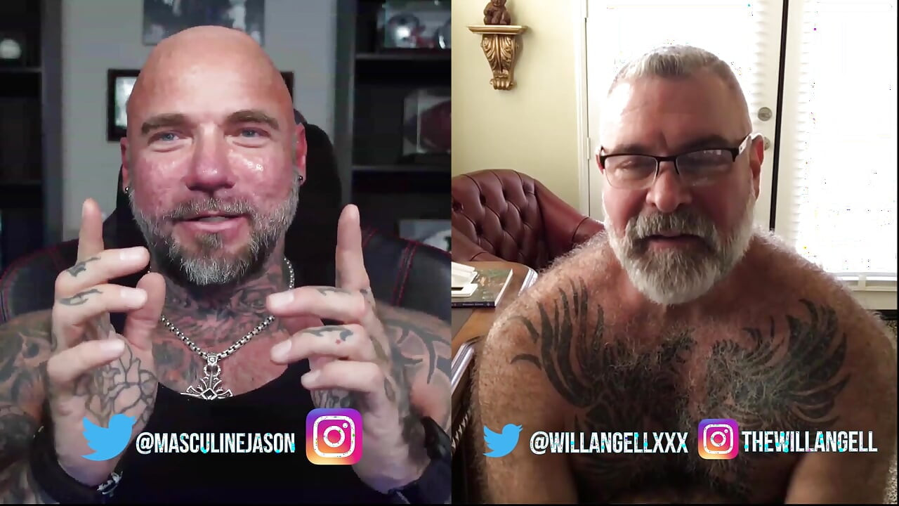 Porn Star Confessions - Stepdaddy Will Angell (episode 9)