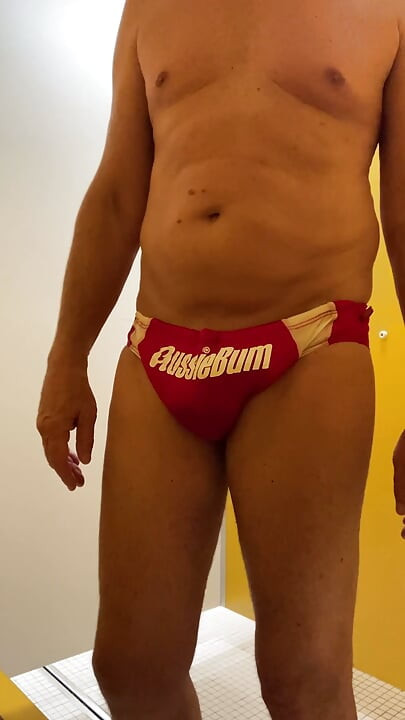 Mi traje de baño aussiebum