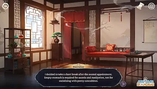 EP6: Harem Fantasy – Yi-Ling’s Mysterious Visit and the Missing Tractate